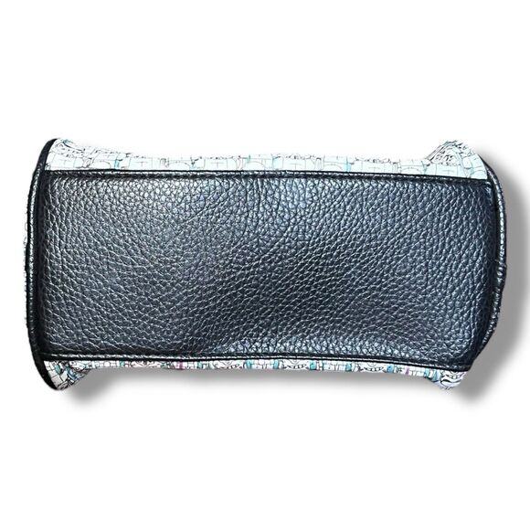 Star Wars Stormtroopers Darth Vader All Over Print Handbag Bioworld Lucas Films - Picture 11 of 11